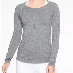 Athleta Foothill Longsleeve